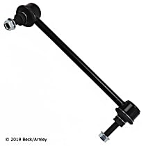 Rear, Passenger Side Sway Bar Link, Beck Arnley OE Replacement