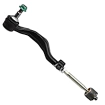 Tie Rod Assembly - Front, Driver Side, Sold Individually