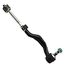 Front, Passenger Side, Tie Rod Assembly