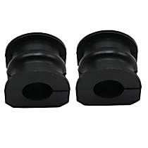 Front, Driver or Passenger Side Sway Bar Bushing, Sold individually