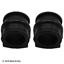 Front, Driver or Passenger Side Sway Bar Bushing, Sedan, Sold individually