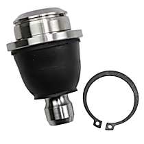 Front, Driver or Passenger Side, Lower Ball Joint