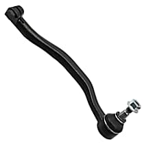 Front, Passenger Side, Outer Tie Rod End