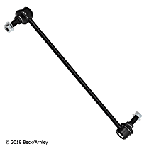 Front, Driver Side Sway Bar Link, Beck Arnley OE Replacement