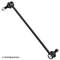 Front, Passenger Side Sway Bar Link, Beck Arnley OE Replacement