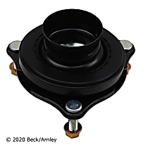Front, Driver or Passenger Side Strut Mount, 6 Cyl 3.5L, Except Electronic Controlled Suspension