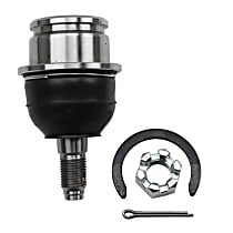 Front, Driver or Passenger Side, Lower Ball Joint