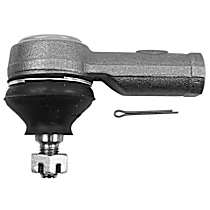 101-8600 Front, Driver or Passenger Side, Outer Tie Rod End