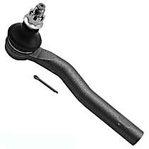 101-8619 Front, Driver Side, Outer Tie Rod End