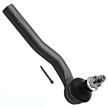 Front, Passenger Side, Outer Tie Rod End