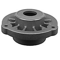 Front, Driver or Passenger Side Strut Mount, With Electronic Controlled Suspension