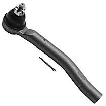101-8708 Front, Driver Side, Outer Tie Rod End