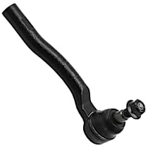 Front, Passenger Side, Outer Tie Rod End