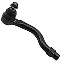 101-8761 Front, Driver Side, Outer Tie Rod End
