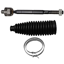 Front or Rear, Driver or Passenger Side, Inner Tie Rod End, OE Replacement Series