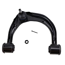 Front, Passenger Side, Upper Control Arm