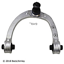 Front, Driver Side, Upper Control Arm