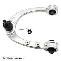Front, Passenger Side, Upper Control Arm
