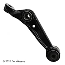 Front, Driver Side, Lower, Frontward Control Arm