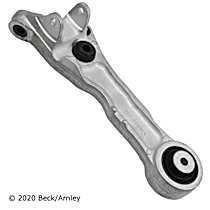 Front, Driver Side, Lower, Rearward Control Arm