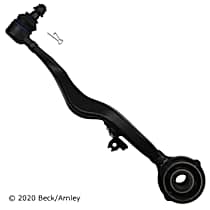 Front, Driver Side, Lower, Rearward Control Arm