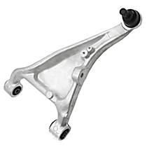 Rear, Passenger Side, Upper Control Arm