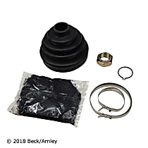 OE Replacement Series CV Boot - Neoprene, Direct Fit, Sold Individually