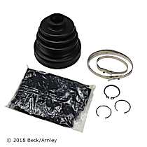 OE Replacement Series CV Boot - Neoprene, Direct Fit, Sold Individually
