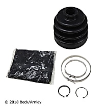 OE Replacement Series CV Boot - Neoprene, Direct Fit, Sold Individually