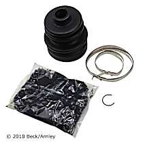 OE Replacement Series CV Boot - Neoprene, Direct Fit, Sold Individually