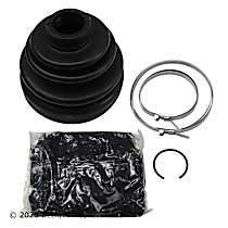 103-2524 OE Replacement Series CV Boot - Neoprene, Direct Fit, Sold Individually