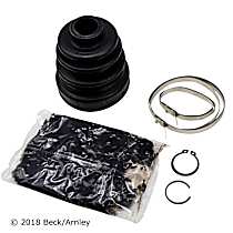 OE Replacement Series CV Boot - Neoprene, Direct Fit, Sold Individually