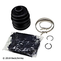 OE Replacement Series CV Boot - Neoprene, Direct Fit, Sold Individually