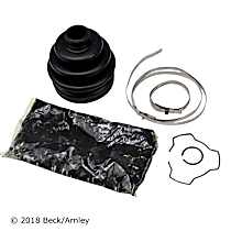 OE Replacement Series CV Boot - Neoprene, Direct Fit, Sold Individually