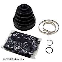 OE Replacement Series CV Boot - Neoprene, Direct Fit, Sold Individually