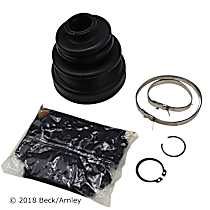 OE Replacement Series CV Boot - Neoprene, Direct Fit, Sold Individually
