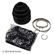 OE Replacement Series CV Boot - Neoprene, Direct Fit, Sold Individually