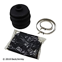 OE Replacement Series CV Boot - Neoprene, Direct Fit, Sold Individually