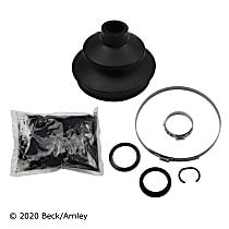 OE Replacement Series CV Boot - Neoprene, Direct Fit, Sold Individually