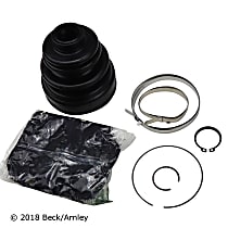 103-2820 OE Replacement Series CV Boot - Neoprene, Direct Fit, Sold Individually