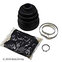 OE Replacement Series CV Boot - Neoprene, Direct Fit, Sold Individually