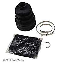 OE Replacement Series CV Boot - Neoprene, Direct Fit, Sold Individually
