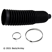 Steering Rack Boot, From Chassis #8D-X-200000, Kit - Passenger Side, Outer