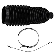 Steering Rack Boot, From Chassis #8D-X-200000, Sold Individually - Driver Side, Outer