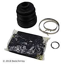 103-2953 OE Replacement Series CV Boot - Neoprene, Direct Fit, Sold Individually