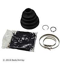 OE Replacement Series CV Boot - Neoprene, Direct Fit, Sold Individually