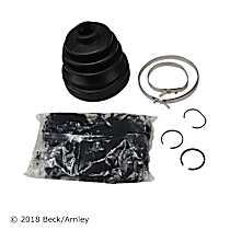 OE Replacement Series CV Boot - Neoprene, Direct Fit, Sold Individually