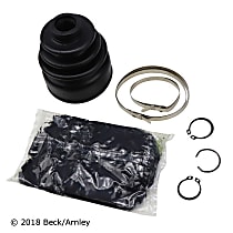 OE Replacement Series CV Boot - Neoprene, Direct Fit, Sold Individually