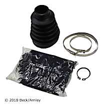 OE Replacement Series CV Boot - Neoprene, Direct Fit, Sold Individually
