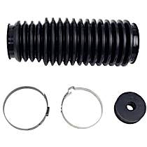 Steering Rack Boot, Sold Individually, Beck Arnley OE Replacement - 